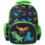 Fringoo Dinosaurs Skaters Backpack