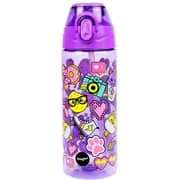Fringoo Rainbow Smile Leakproof Bottle 1pc
