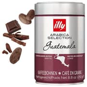 Illy Guatemala Bean Coffee 250g (Pack of 1pc)