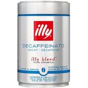Illy Decaffeinated Coffee Beans 250g (Pack of 1pc)