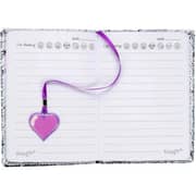 Fringoo Magic All Around Sequin Notebook With Pen