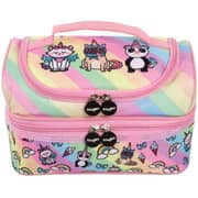 Fringoo Unicorn Team Multi-Compartment Lunch Bag
