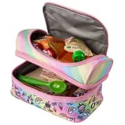 Fringoo Unicorn Team Multi-Compartment Lunch Bag