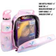 Fringoo Unicorn Sky Lunch Bag