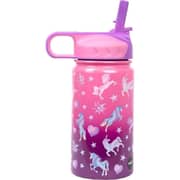 Fringoo Unicorn Ombre Stainless Steel Bottle 1pc