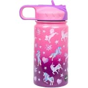 Fringoo Unicorn Ombre Stainless Steel Bottle 1pc