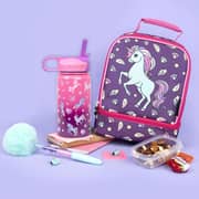 Fringoo Unicorn Ombre Stainless Steel Bottle 1pc