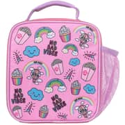 Fringoo Rainbow Heart Lunch Bag