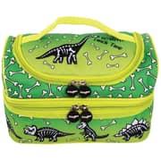 Fringoo Dinosaur Roar Multi-Compartment Lunch Bag