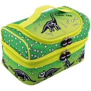 Fringoo Dinosaur Roar Multi-Compartment Lunch Bag