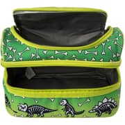 Fringoo Dinosaur Roar Multi-Compartment Lunch Bag