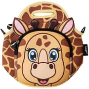 Fringoo Giraffe Neoprene Lunch Bag