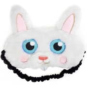 Fringoo Bunny Plush Eye Mask