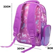 Fringoo Unicorn Ombre Backpack