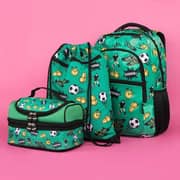 Fringoo Football Multi-Compartment Lunch Bag