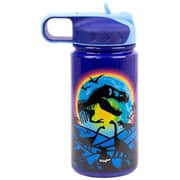Fringoo Dinosaur Moon Stainless Steel Water Bottle 1pc