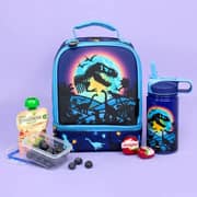 Fringoo Dinosaur Moon Stainless Steel Water Bottle 1pc