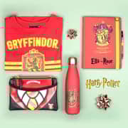 Fringoo Harry Potter Stainless Steel Water Bottle 1pc