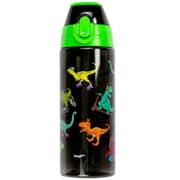 Fringoo Dinosaurs Skaters Leakproof Bottle 1pc