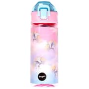 Fringoo Unicorn Sky Flip Top Bottle 1pc