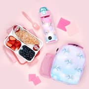 Fringoo Unicorn Sky Flip Top Bottle 1pc