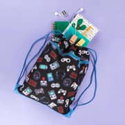 Fringoo Gamer Drawstring Bag