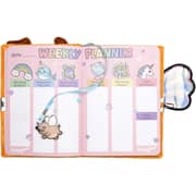 Fringoo Pug Dog Wings Secret 3D Diary