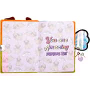 Fringoo Pug Dog Wings Secret 3D Diary