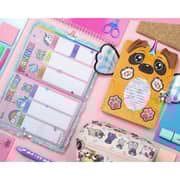 Fringoo Pug Dog Wings Secret 3D Diary