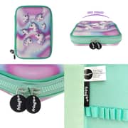 Fringoo Hologram Unicorns Hard Top Pencil Case