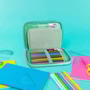 Fringoo Hologram Unicorns Hard Top Pencil Case