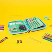 Fringoo Hologram Unicorns Hard Top Pencil Case