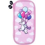 Fringoo Unicorn Balloons Hard Top Pencil Case