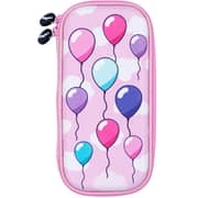 Fringoo Unicorn Balloons Hard Top Pencil Case