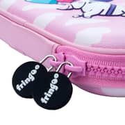 Fringoo Unicorn Balloons Hard Top Pencil Case