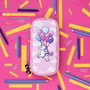 Fringoo Unicorn Balloons Hard Top Pencil Case