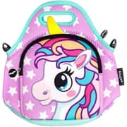 Fringoo Unicorn Stars Lunch Bag