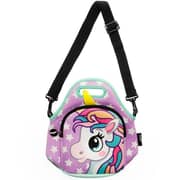 Fringoo Unicorn Stars Lunch Bag