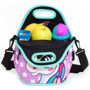 Fringoo Unicorn Stars Lunch Bag