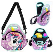 Fringoo Unicorn Stars Lunch Bag