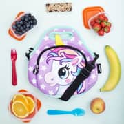 Fringoo Unicorn Stars Lunch Bag