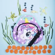 Fringoo Unicorn Stars Lunch Bag