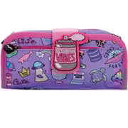 Fringoo Positive Vibes Pencil Case