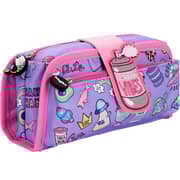 Fringoo Positive Vibes Pencil Case