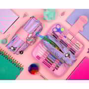 Fringoo Positive Vibes Pencil Case