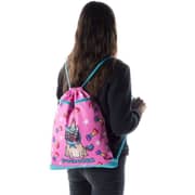 Fringoo Pugicorn Drawstring Bag
