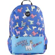 Fringoo Llamacorn Waterproof Backpack