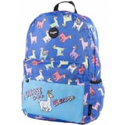 Fringoo Llamacorn Waterproof Backpack