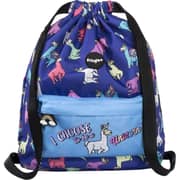 Fringoo Llamacorn Drawstring Backpack
