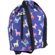 Fringoo Llamacorn Drawstring Backpack